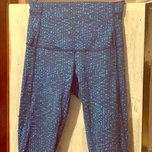 Lululemon High Rise Leggings